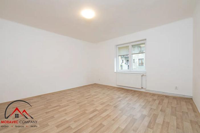 Pronájem bytu 1+1, Ostrava, Palackého, 41 m2