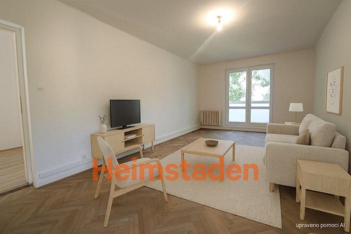 Pronájem bytu 2+1, Karviná - Nové Město, Janského, 55 m2