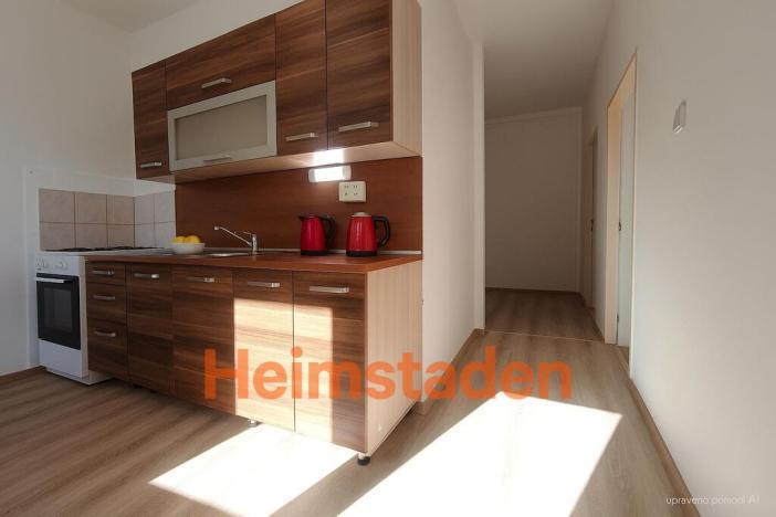 Pronájem bytu 2+1, Karviná - Nové Město, Janského, 55 m2