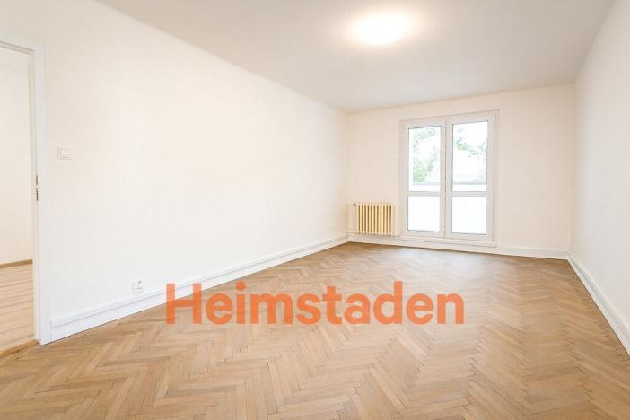 Pronájem bytu 2+1, Karviná - Nové Město, Janského, 55 m2