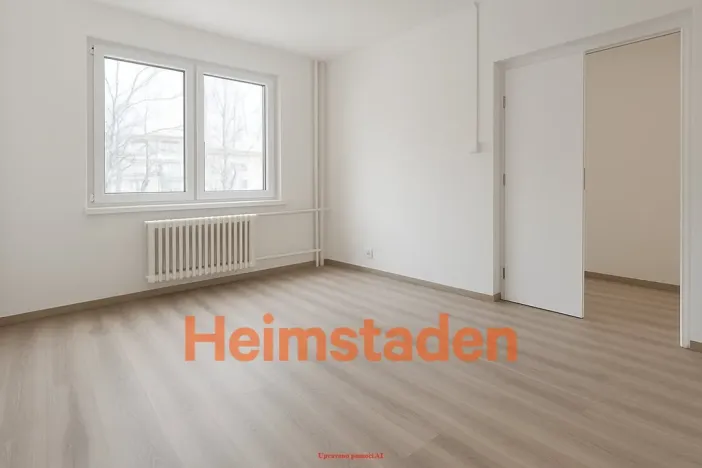 Pronájem bytu 2+1, Karviná - Nové Město, Janského, 55 m2