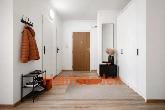 Pronájem bytu 2+1, Karviná - Nové Město, Janského, 55 m2