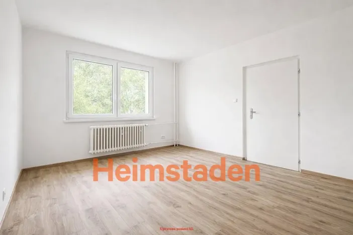 Pronájem bytu 2+1, Karviná - Nové Město, Janského, 55 m2