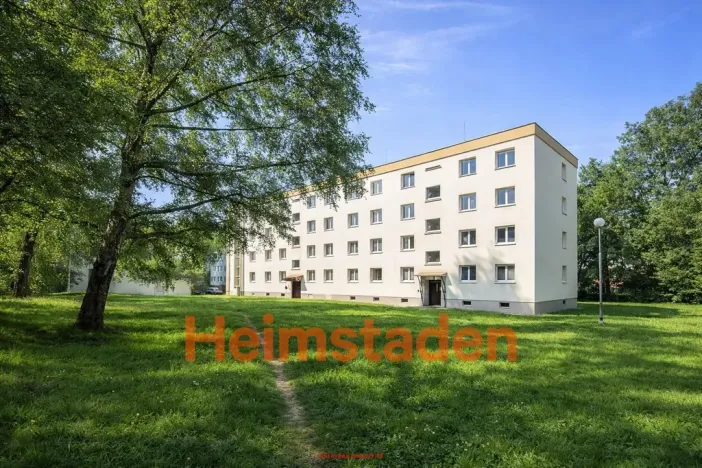 Pronájem bytu 2+1, Karviná - Nové Město, Janského, 55 m2