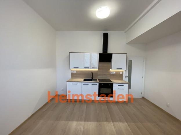 Pronájem bytu 1+kk, Havířov - Město, Jana Švermy, 27 m2