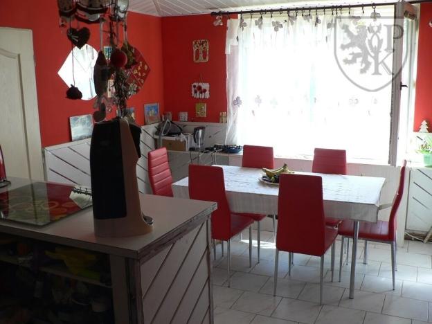 Prodej rodinného domu, Bavorov - Svinětice, 320 m2