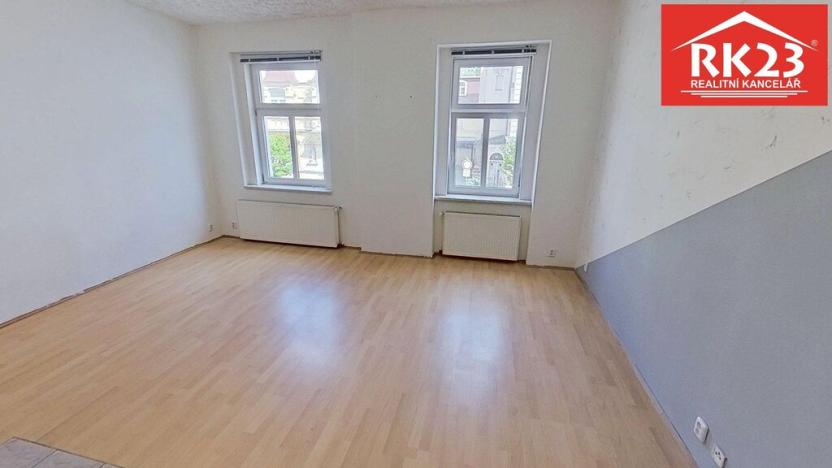 Prodej bytu 3+1, Mariánské Lázně, Chebská, 89 m2