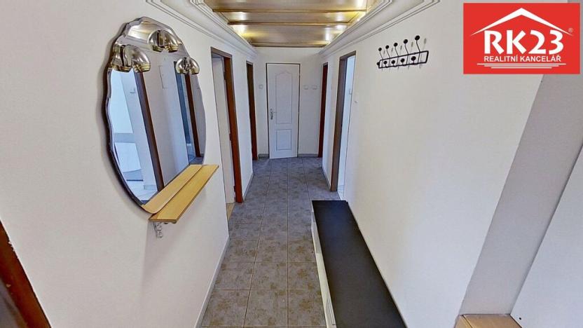 Prodej bytu 3+1, Mariánské Lázně, Chebská, 89 m2