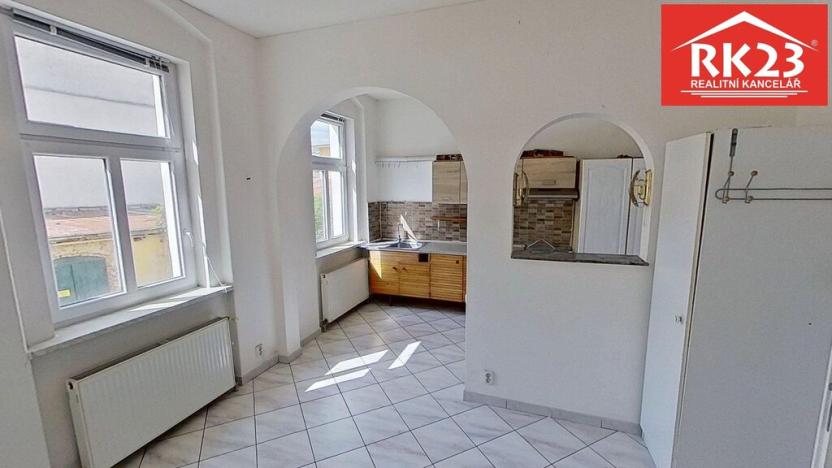 Prodej bytu 3+1, Mariánské Lázně, Chebská, 89 m2