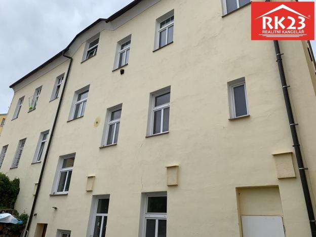 Prodej bytu 3+1, Mariánské Lázně, Chebská, 89 m2