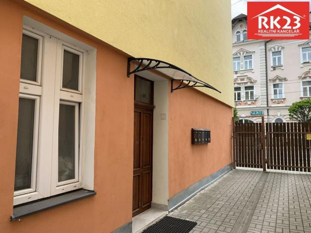 Prodej bytu 3+1, Mariánské Lázně, Chebská, 89 m2