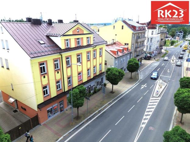 Prodej bytu 3+1, Mariánské Lázně, Chebská, 89 m2