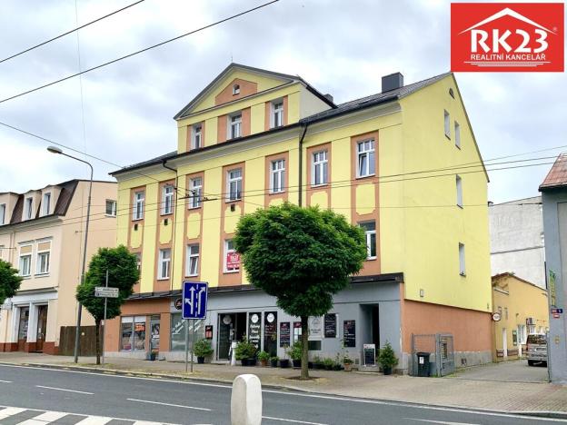 Prodej bytu 3+1, Mariánské Lázně, Chebská, 89 m2