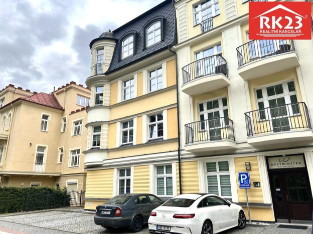 Prodej bytu 3+kk, Mariánské Lázně, Zeyerova, 74 m2