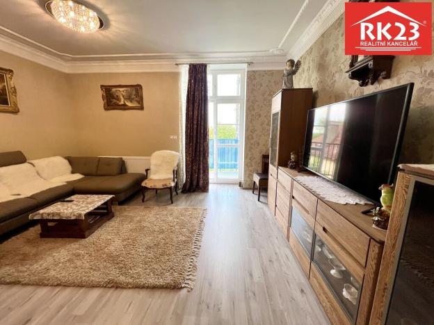 Prodej bytu 3+kk, Mariánské Lázně, Zeyerova, 74 m2