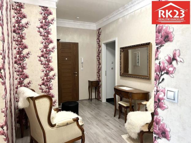 Prodej bytu 3+kk, Mariánské Lázně, Zeyerova, 74 m2