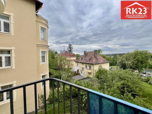 Prodej bytu 3+kk, Mariánské Lázně, Zeyerova, 74 m2