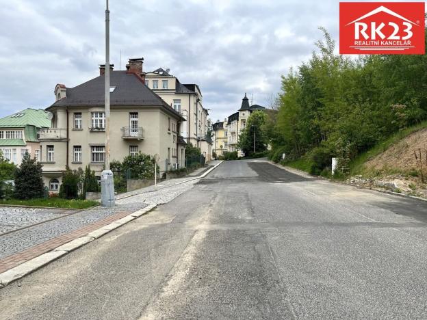 Prodej bytu 3+kk, Mariánské Lázně, Zeyerova, 74 m2