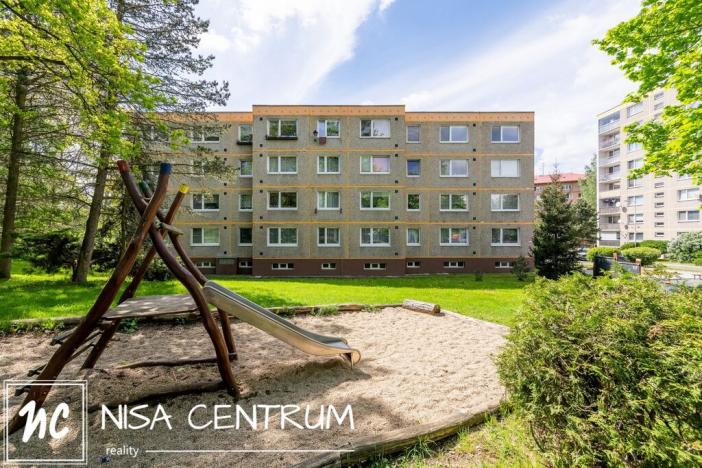 Prodej bytu 3+1, Frýdlant, Lesní, 72 m2