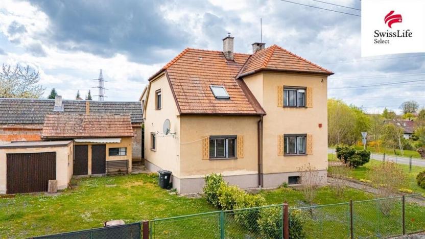 Prodej rodinného domu, Choltice, Nádražní, 140 m2