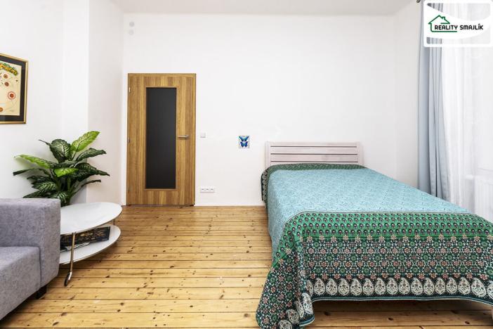 Prodej bytu 2+1, Františkovy Lázně, Československé armády, 67 m2