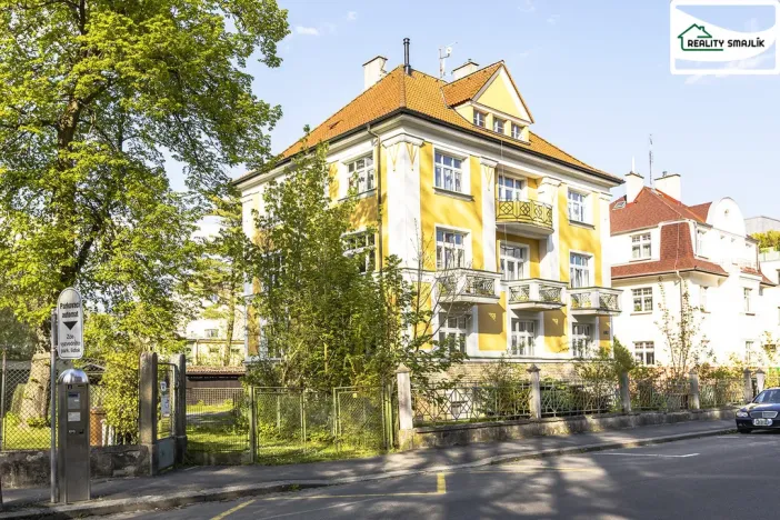 Prodej bytu 2+1, Františkovy Lázně, Československé armády, 67 m2