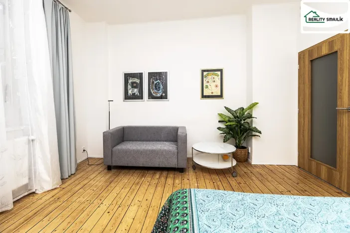 Prodej bytu 2+1, Františkovy Lázně, Československé armády, 67 m2