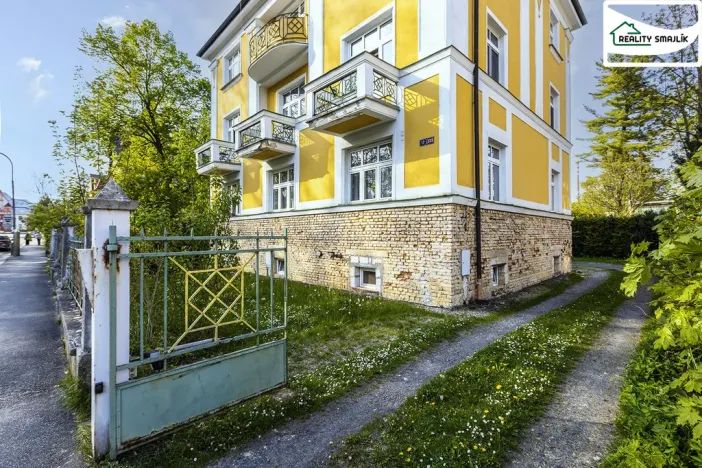 Prodej bytu 2+1, Františkovy Lázně, Československé armády, 67 m2