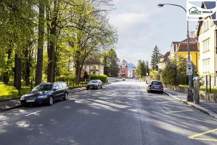 Prodej bytu 2+1, Františkovy Lázně, Československé armády, 67 m2