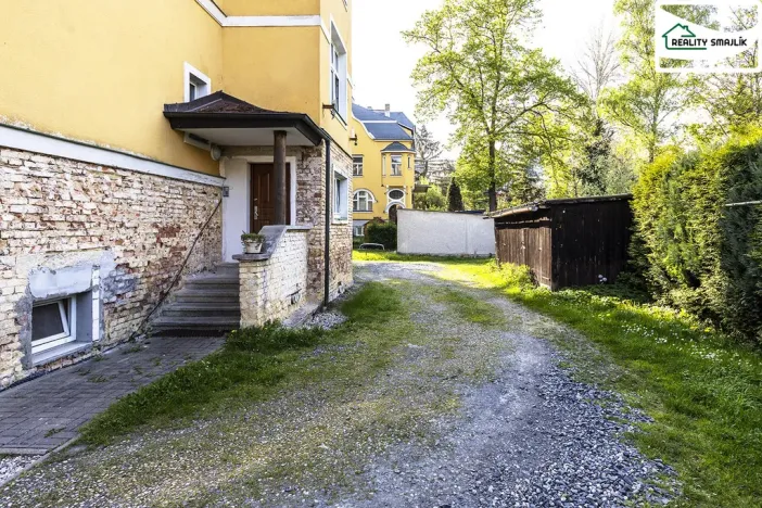 Prodej bytu 2+1, Františkovy Lázně, Československé armády, 67 m2