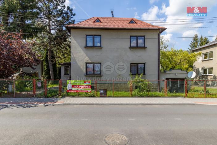 Prodej rodinného domu, Jablunkov, Za učilištěm, 120 m2