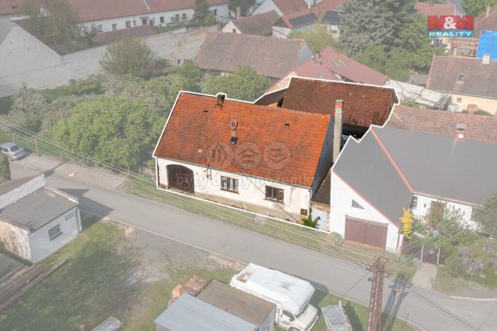 Prodej rodinného domu, Dnešice, 97 m2