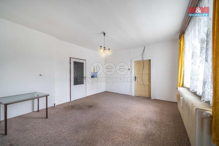 Prodej rodinného domu, Dnešice, 97 m2