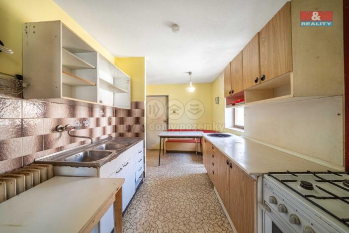 Prodej rodinného domu, Dnešice, 97 m2