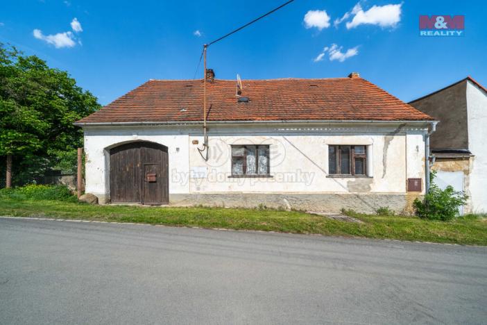 Prodej rodinného domu, Dnešice, 97 m2