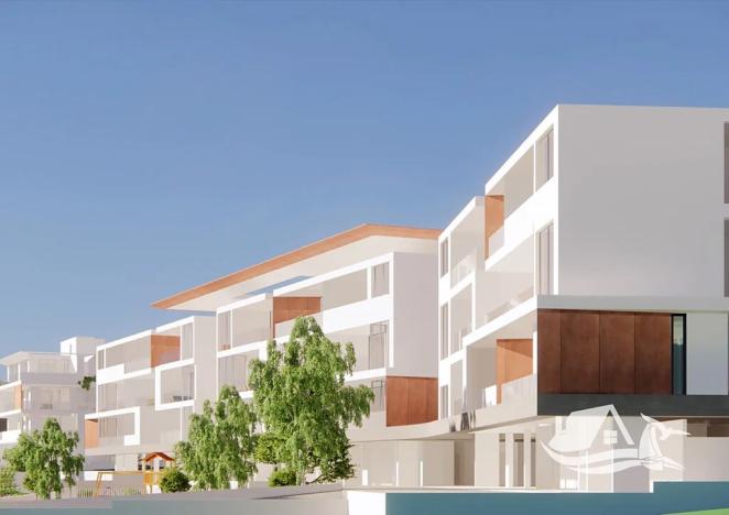 Prodej bytu 2+kk, Lemesos, Kypr, 51 m2