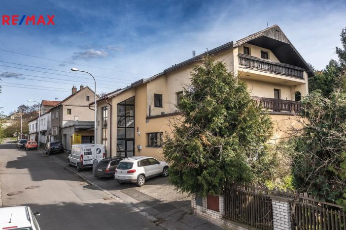 Prodej vícegeneračního domu, Praha - Hloubětín, Aloisovská, 550 m2