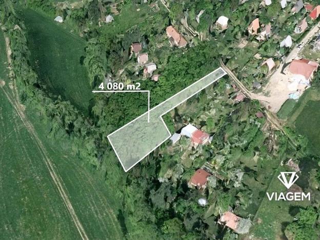 Prodej podílu pole, Prostějovičky, 496 m2
