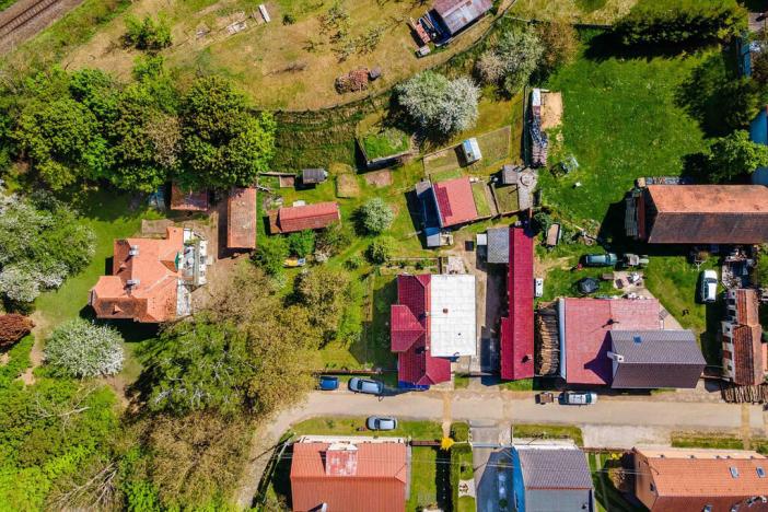 Prodej rodinného domu, Hradec, 183 m2