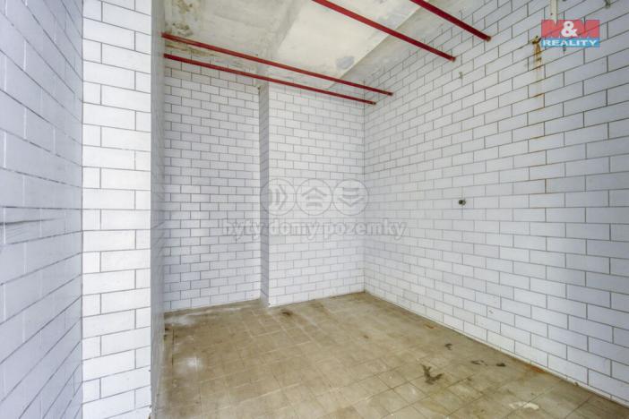 Pronájem skladu, Plzeň, Sousedská, 8 m2