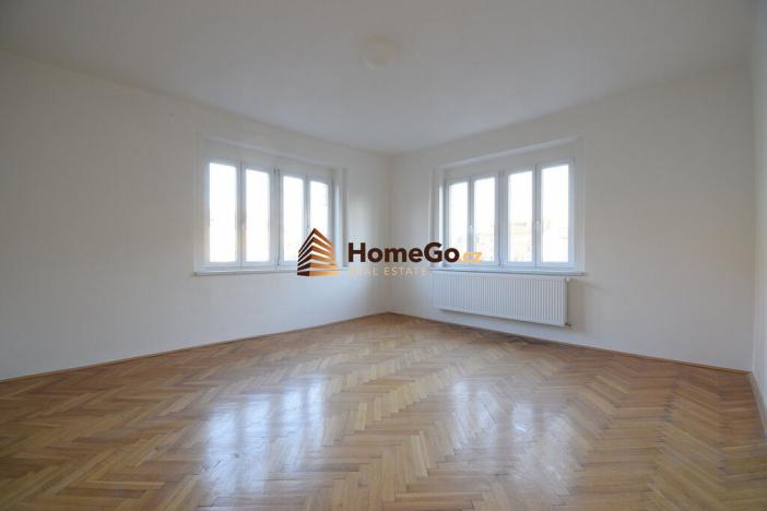 Pronájem bytu 3+kk, Praha - Nusle, U gymnázia, 91 m2