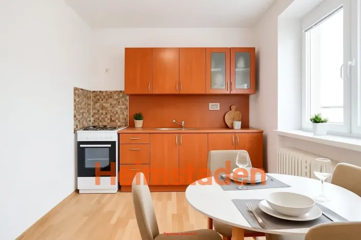 Pronájem bytu 1+1, Havířov - Šumbark, Slovenského národního povstání, 28 m2