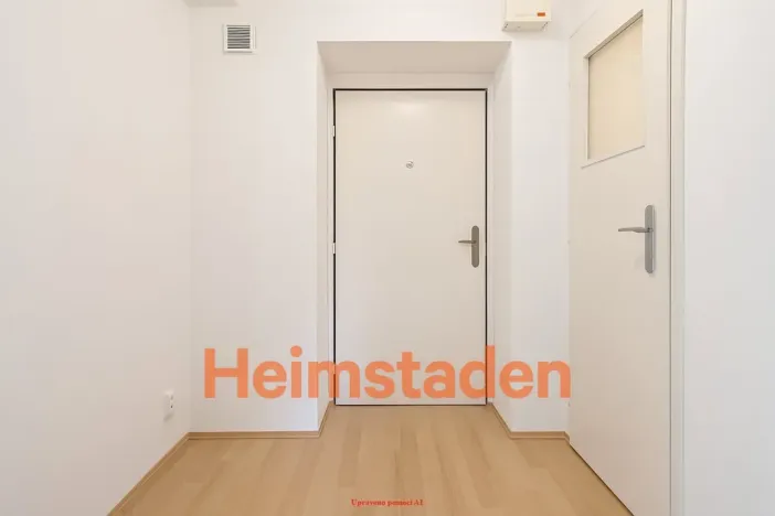 Pronájem bytu 1+1, Havířov - Šumbark, Slovenského národního povstání, 28 m2