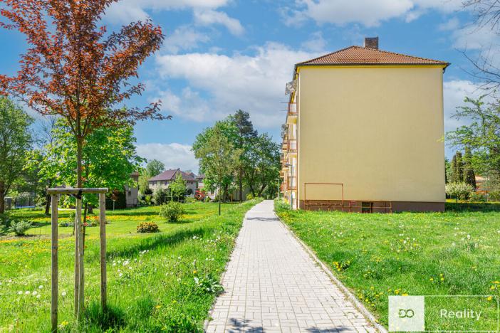 Prodej bytu 3+1, Milevsko, Libušina, 73 m2