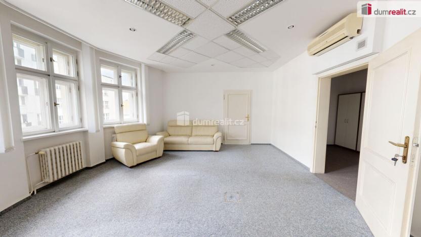 Pronájem kanceláře, Ostrava - Moravská Ostrava, Nádražní, 26 m2