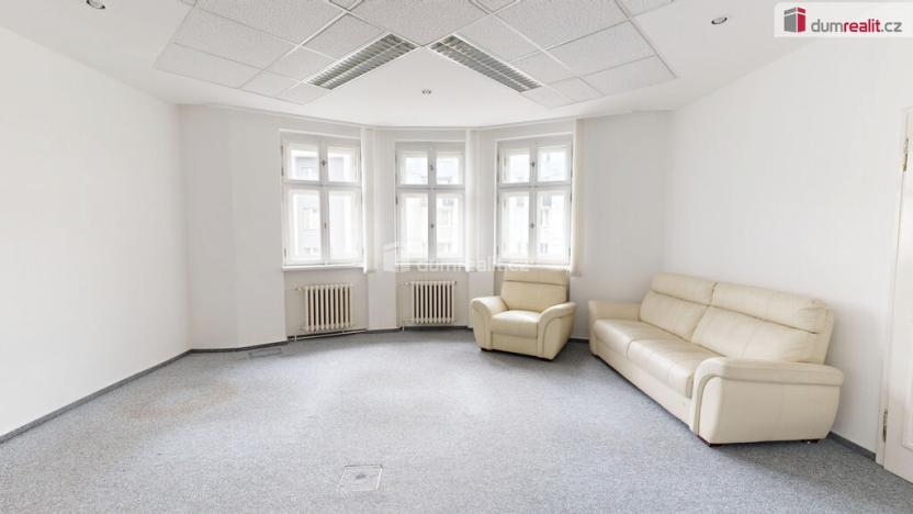 Pronájem kanceláře, Ostrava - Moravská Ostrava, Nádražní, 26 m2