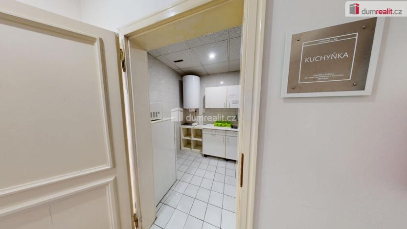 Pronájem kanceláře, Ostrava - Moravská Ostrava, Nádražní, 26 m2