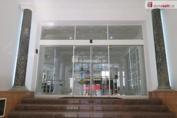 Pronájem kanceláře, Ostrava - Moravská Ostrava, Nádražní, 26 m2