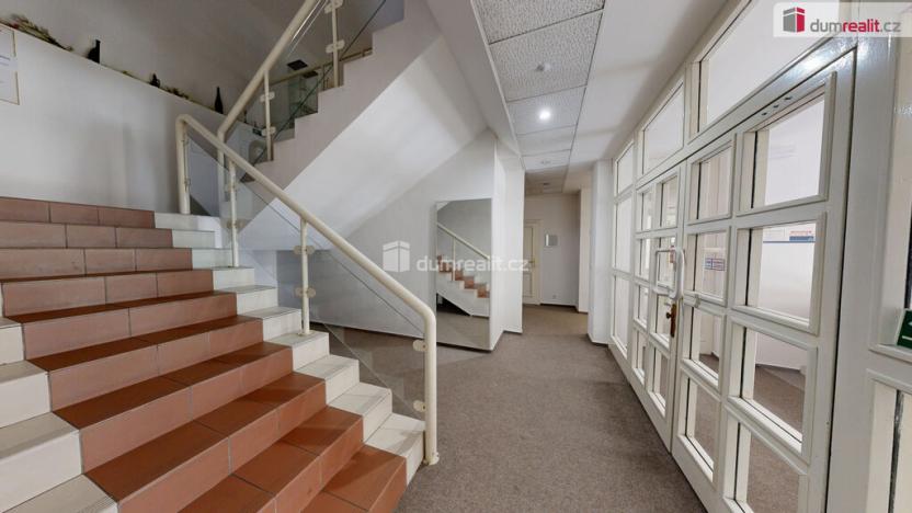 Pronájem kanceláře, Ostrava - Moravská Ostrava, Nádražní, 40 m2