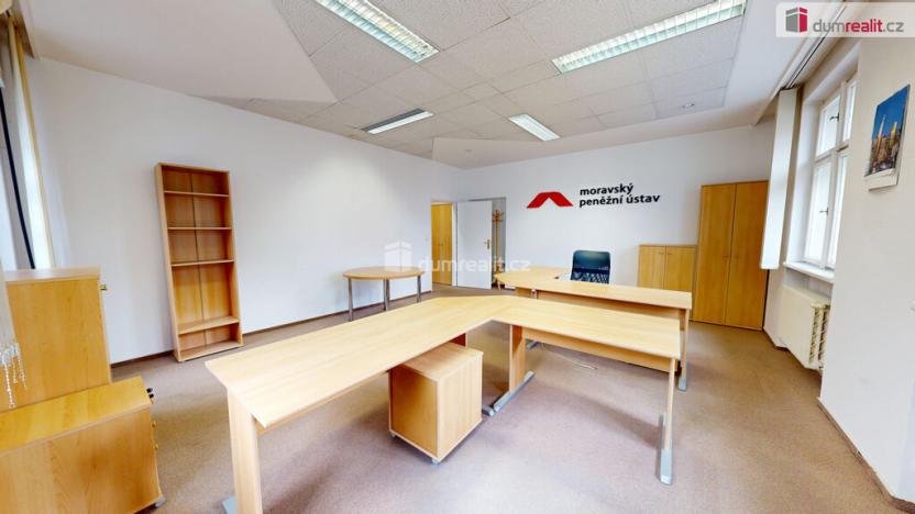 Pronájem kanceláře, Ostrava - Moravská Ostrava, Nádražní, 54 m2